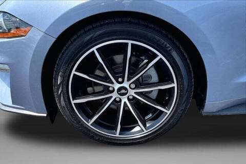 2022 Ford Mustang EcoBoost Premium