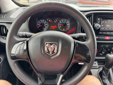 2020 RAM ProMaster City