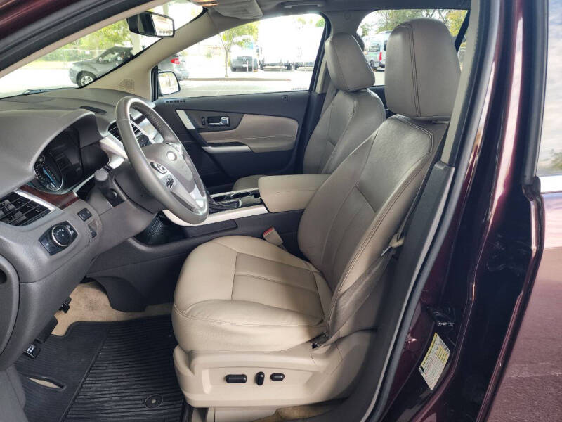 2011 Ford Edge Limited