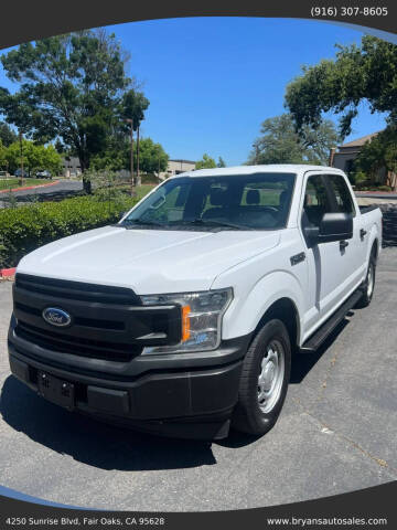 2019 Ford F-150
