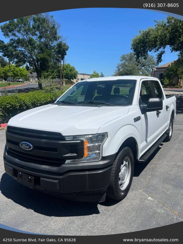 2019 Ford F-150