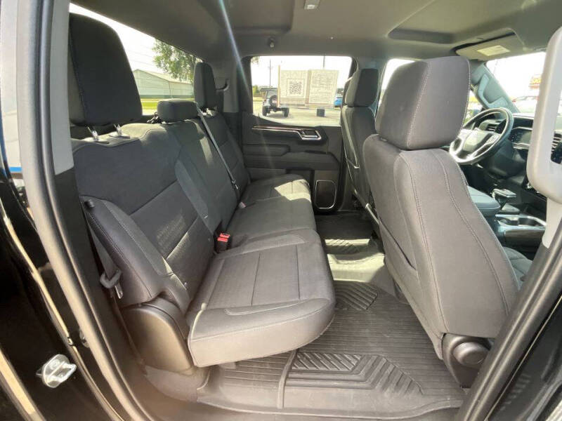 2023 Chevrolet Silverado 1500