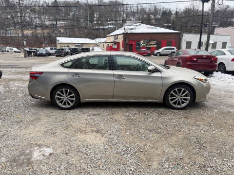 2014 Toyota Avalon Limited