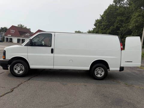 2017 Chevrolet Express 2500