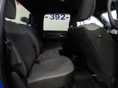 2021 RAM 2500 Big Horn