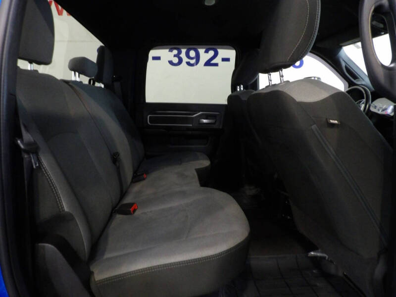 2021 RAM 2500 Big Horn