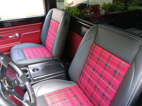 1972 Chevrolet C/K 10 Series