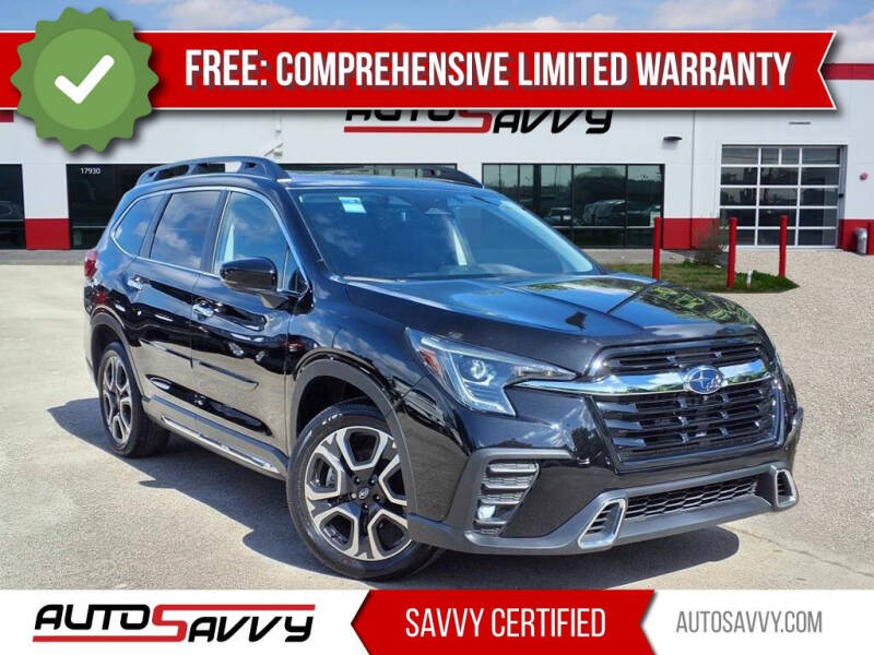 2024 Subaru Ascent Touring