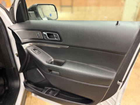 2018 Ford Explorer Police Interceptor Utility