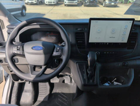 2026 Ford Transit 250