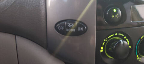 2010 Toyota Sienna LE 7-Passenger