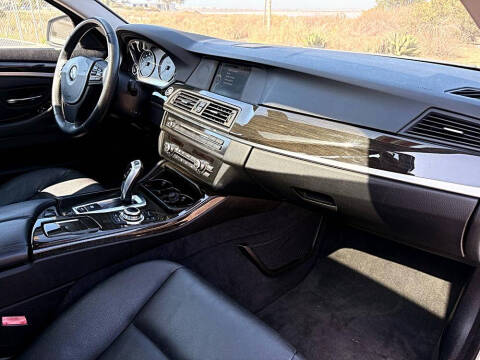 2011 BMW 5 Series 535i