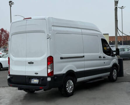 2017 Ford Transit 350