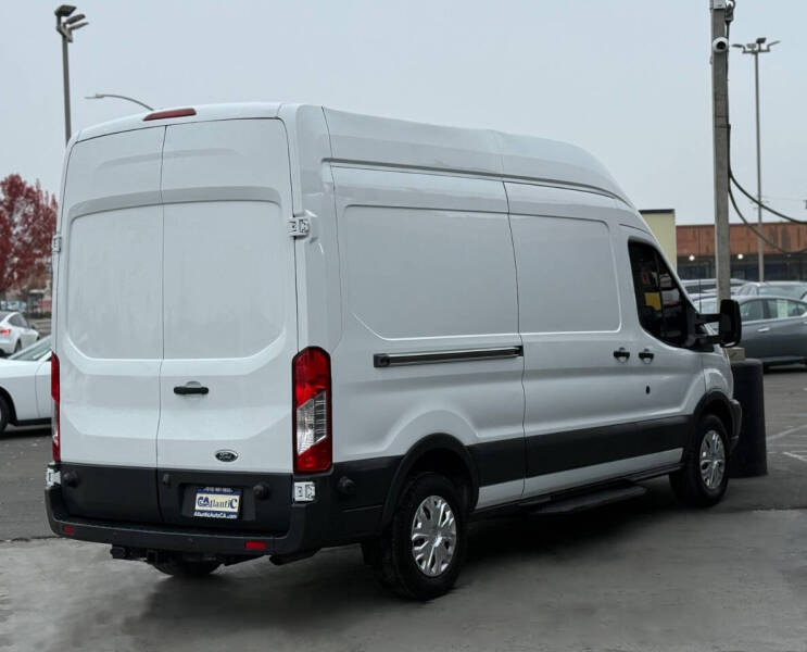 2017 Ford Transit 350