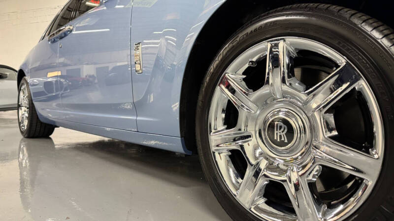 2013 Rolls-Royce Ghost