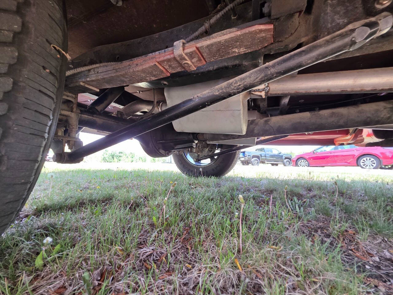 1955 Chevrolet 3600 166