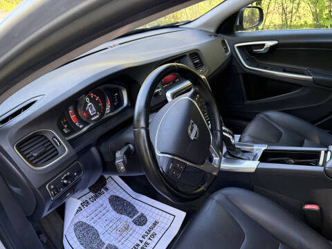 2015 Volvo V60 T5 Premier
