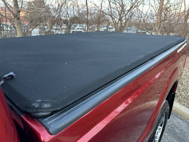 2016 Ford F-350 Super Duty