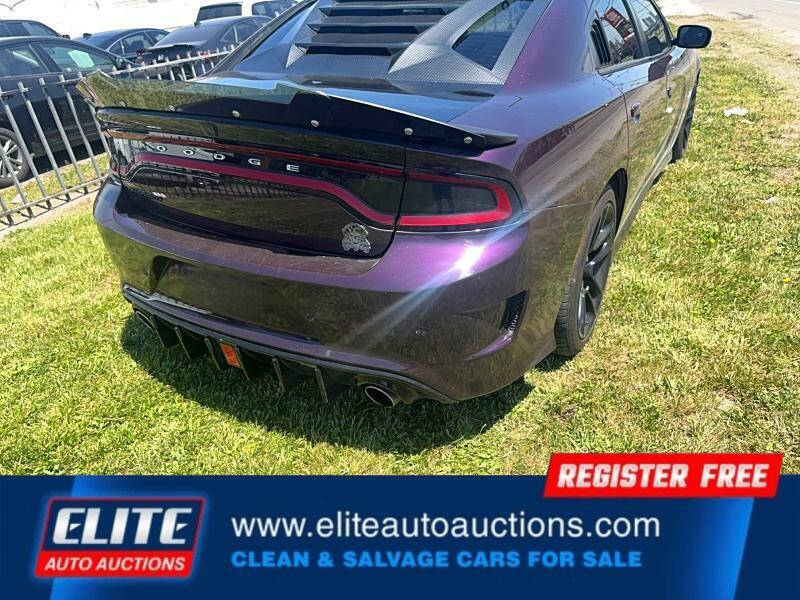 Purple 2020 Dodge Charger Scat Pack 22