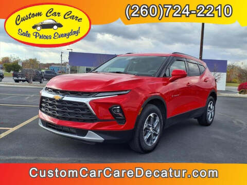 2024 Chevrolet Blazer LT
