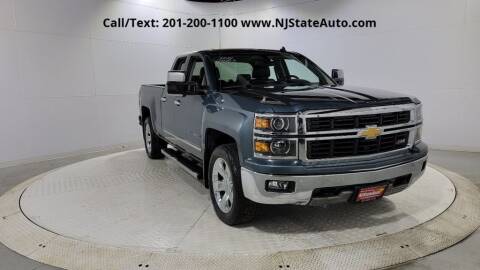 2014 Chevrolet Silverado 1500 for sale at NJ State Auto Used Cars in Jersey City NJ