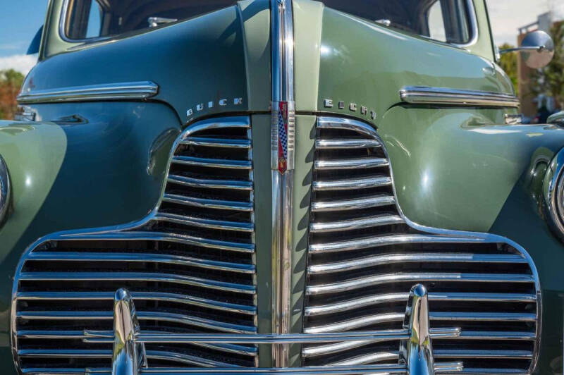 1940 Buick Roadmaster