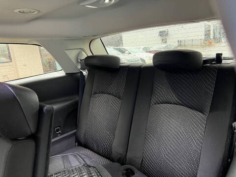2016 Dodge Journey SXT