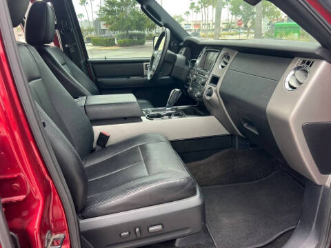 2016 Ford Expedition Limited