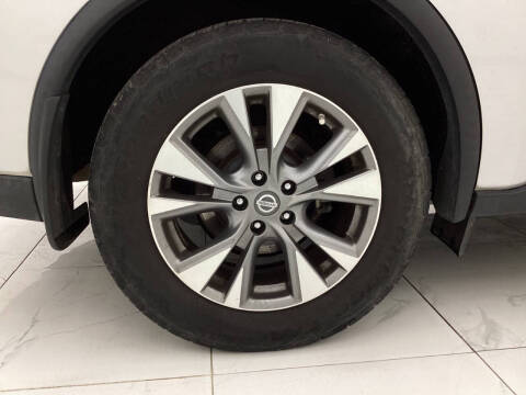 2016 Nissan Murano S