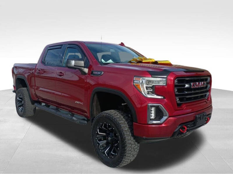 2019 GMC Sierra 1500