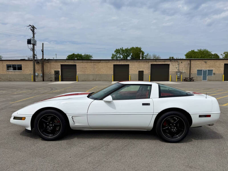 1994 Chevrolet Corvette