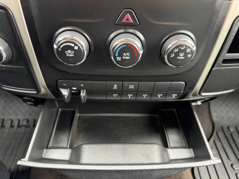 2015 RAM 2500 SLT