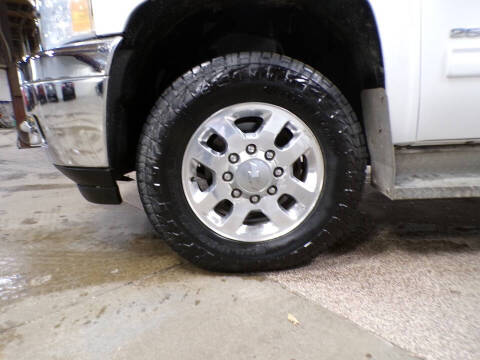 2014 Chevrolet Silverado 2500HD