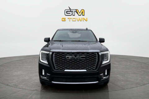 2023 GMC Yukon Denali Ultimate