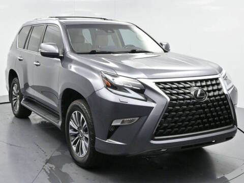 2023 Lexus GX 460 Luxury