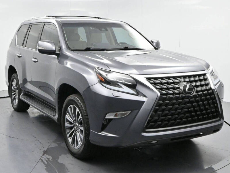 2023 Lexus GX 460 Luxury