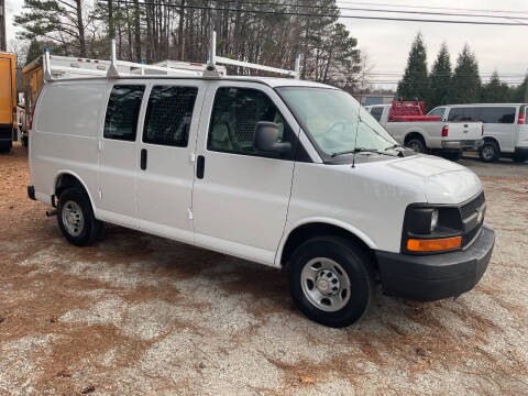 2007 Chevrolet Express 2500