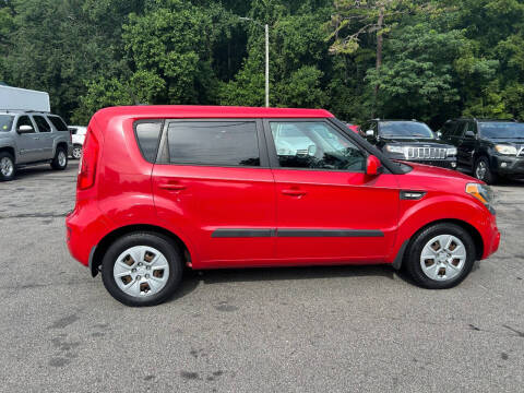 2013 Kia Soul