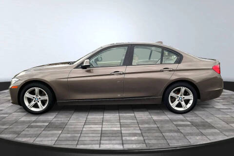 2013 BMW 3 Series 328i xDrive