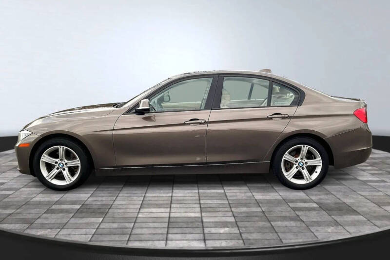 2013 BMW 3 Series 328i xDrive