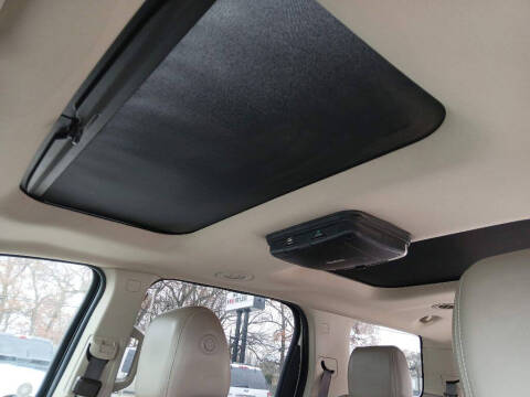 2014 GMC Acadia Denali