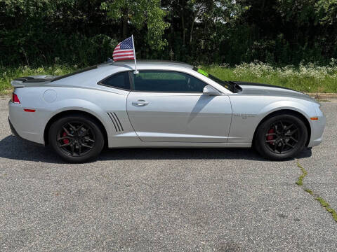 2015 Chevrolet Camaro LS