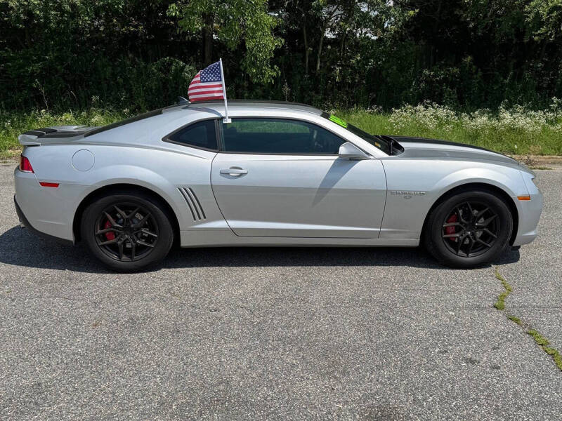 2015 Chevrolet Camaro LS