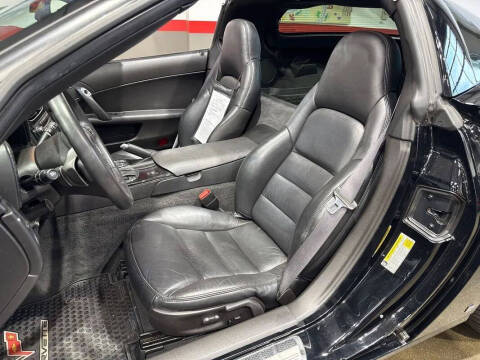 2008 Chevrolet Corvette