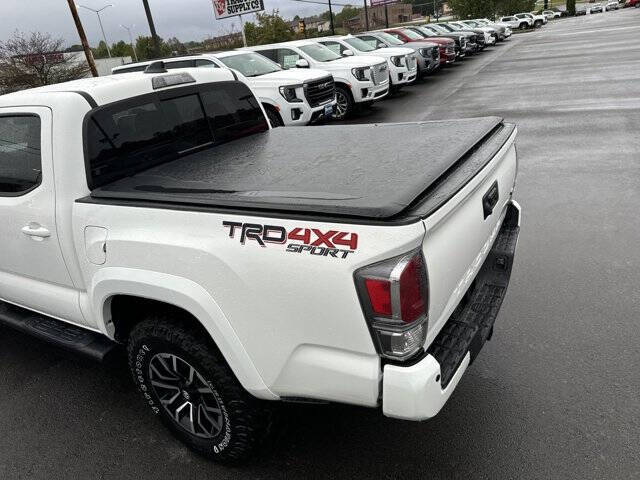 2023 Toyota Tacoma for sale at Mid-State Pre-Owned in Beckley, WV