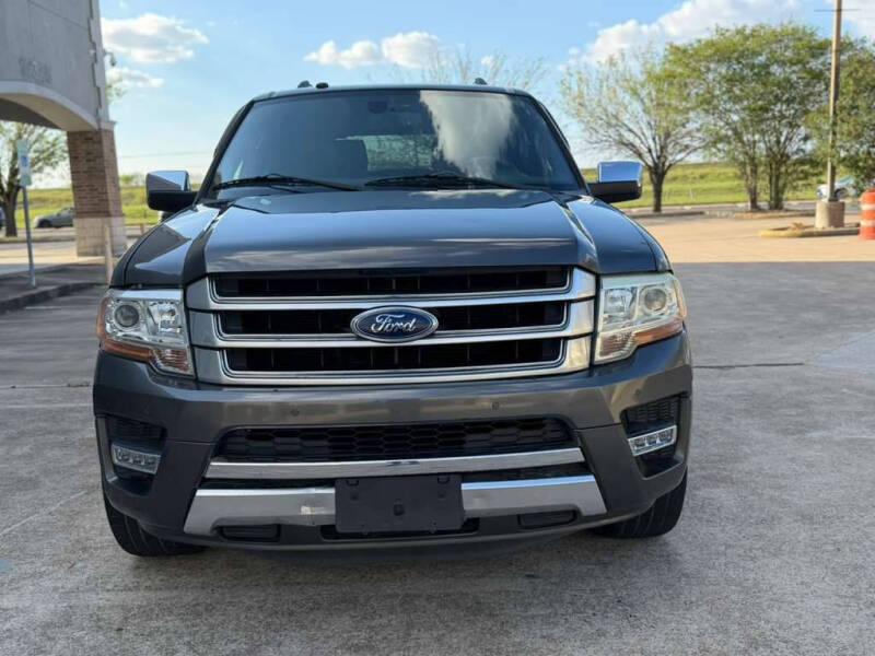 2017 Ford Expedition Platinum