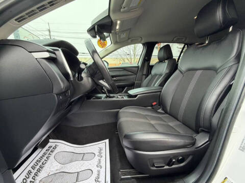 2024 Mazda CX-50 2.5 S Preferred