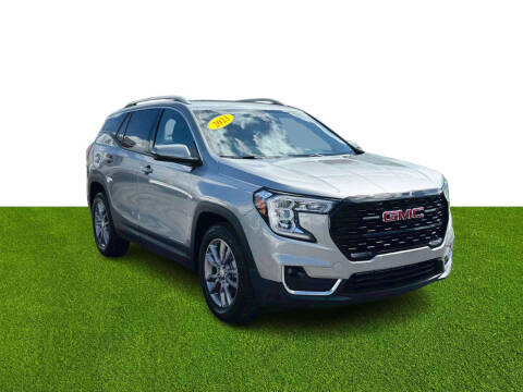 2023 GMC Terrain SLT