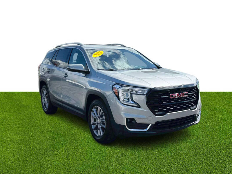 2023 GMC Terrain SLT