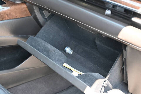 2022 Cadillac Escalade Premium Luxury Platinum